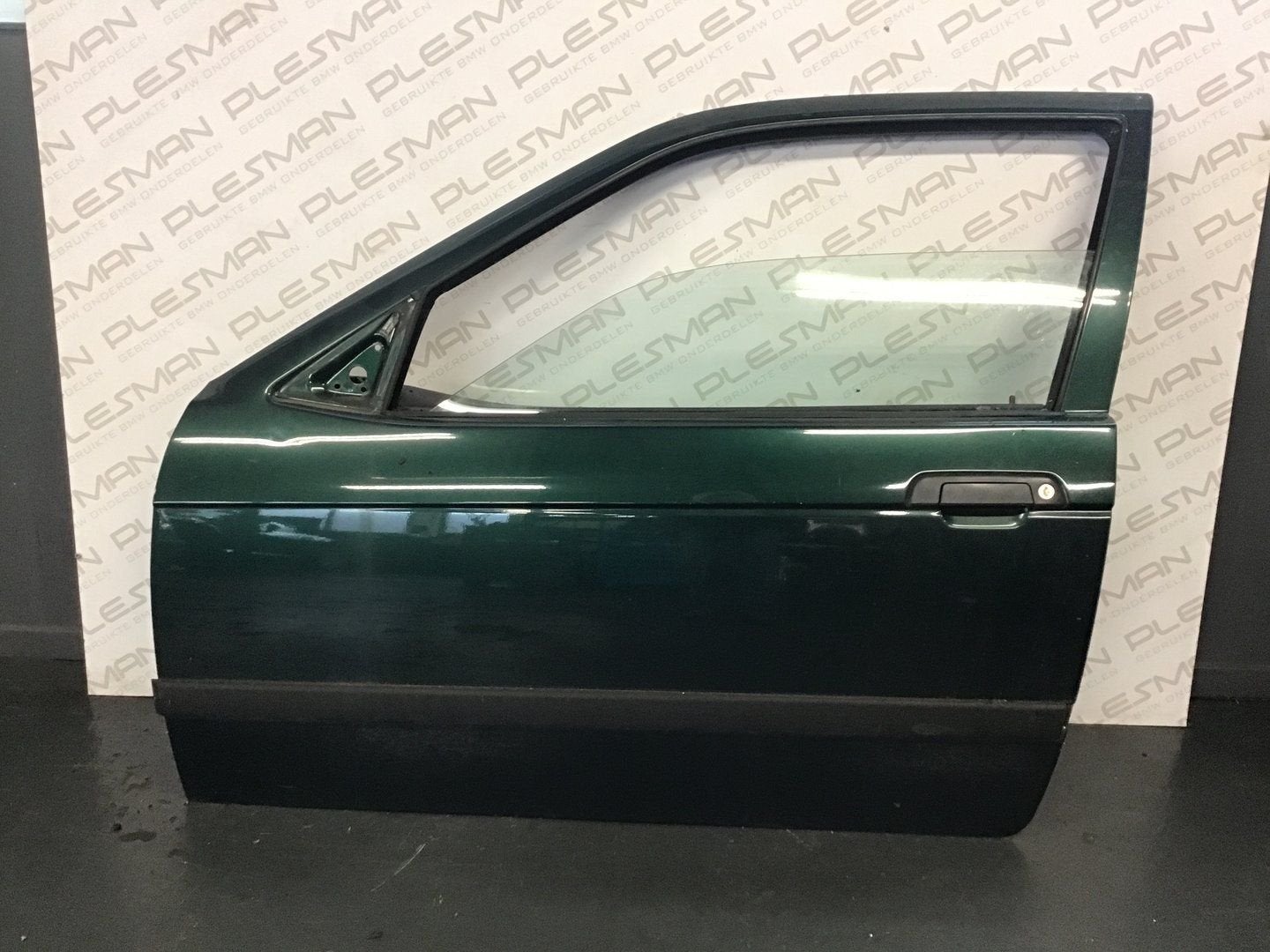 Deur linksvoor 275/6 BMW E36 Compact, -, Utilisé, Porte, -