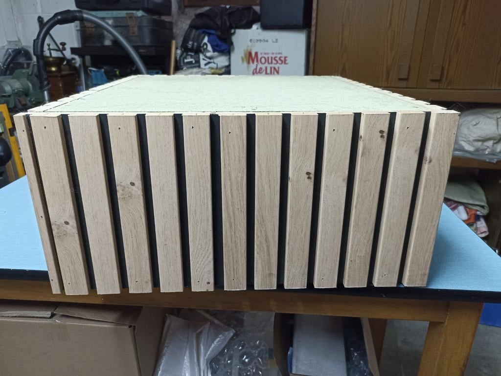 Socle pour frigo ou autres 45/50/24cm, Electroménager