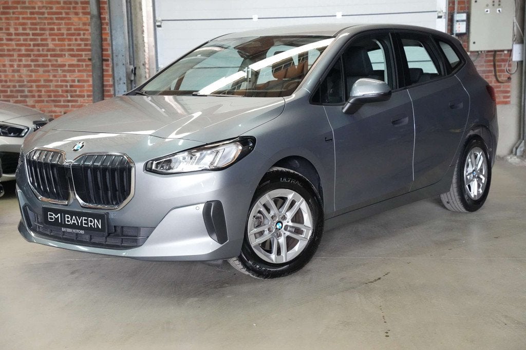BMW 218 dA Automaat Active Tourer Garantie EURO 6d Sfeerve, Automaat, 135 pk, 4 cilinders, 2 Reeks Active Tourer