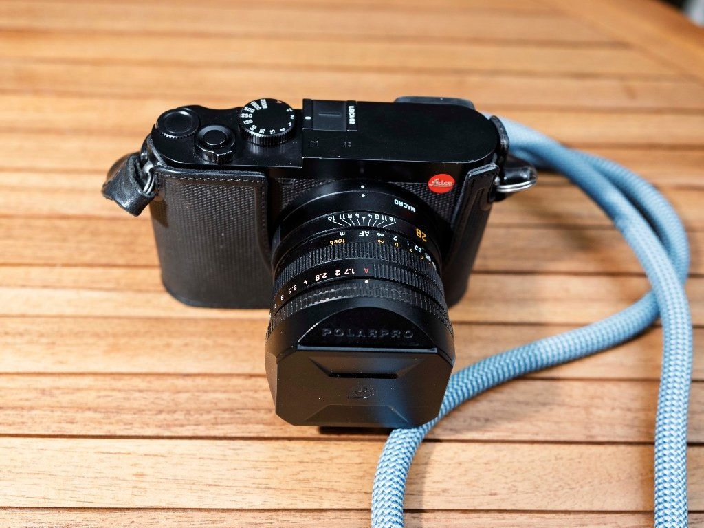 Leica Q2 — Uitstekende conditie, Audio, Tv en Foto, Fotocamera's Digitaal, Gebruikt, Systeemcamera, Leica, Geen optische zoom