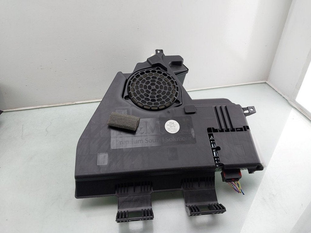 SUBWOOFER Citroën C3 (SC) (|9663991480|6562AT|), Gebruikt, Citroën