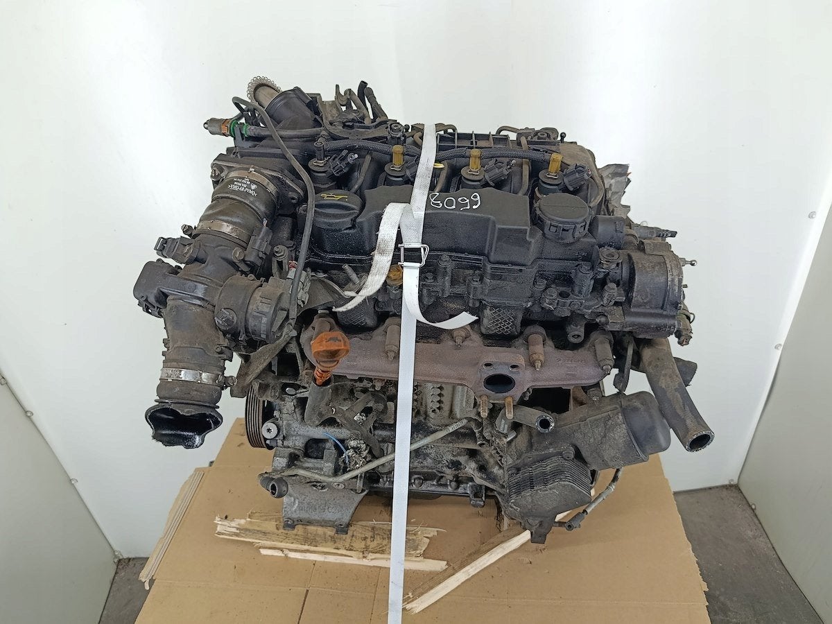 Moteur 9HX Nu PEUGEOT 207, Autos : Pièces & Accessoires, Moteurs & Accessoires, Envoi, Utilisé, Daihatsu