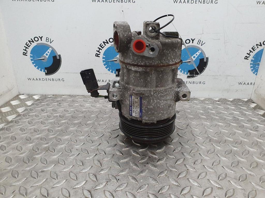 VOLKSWAGEN UP 1.0 I MOVE  AIRCO COMPRESSOR / AIRCOPOMP 2015, Ophalen of Verzenden, Gebruikt, ARN erkend