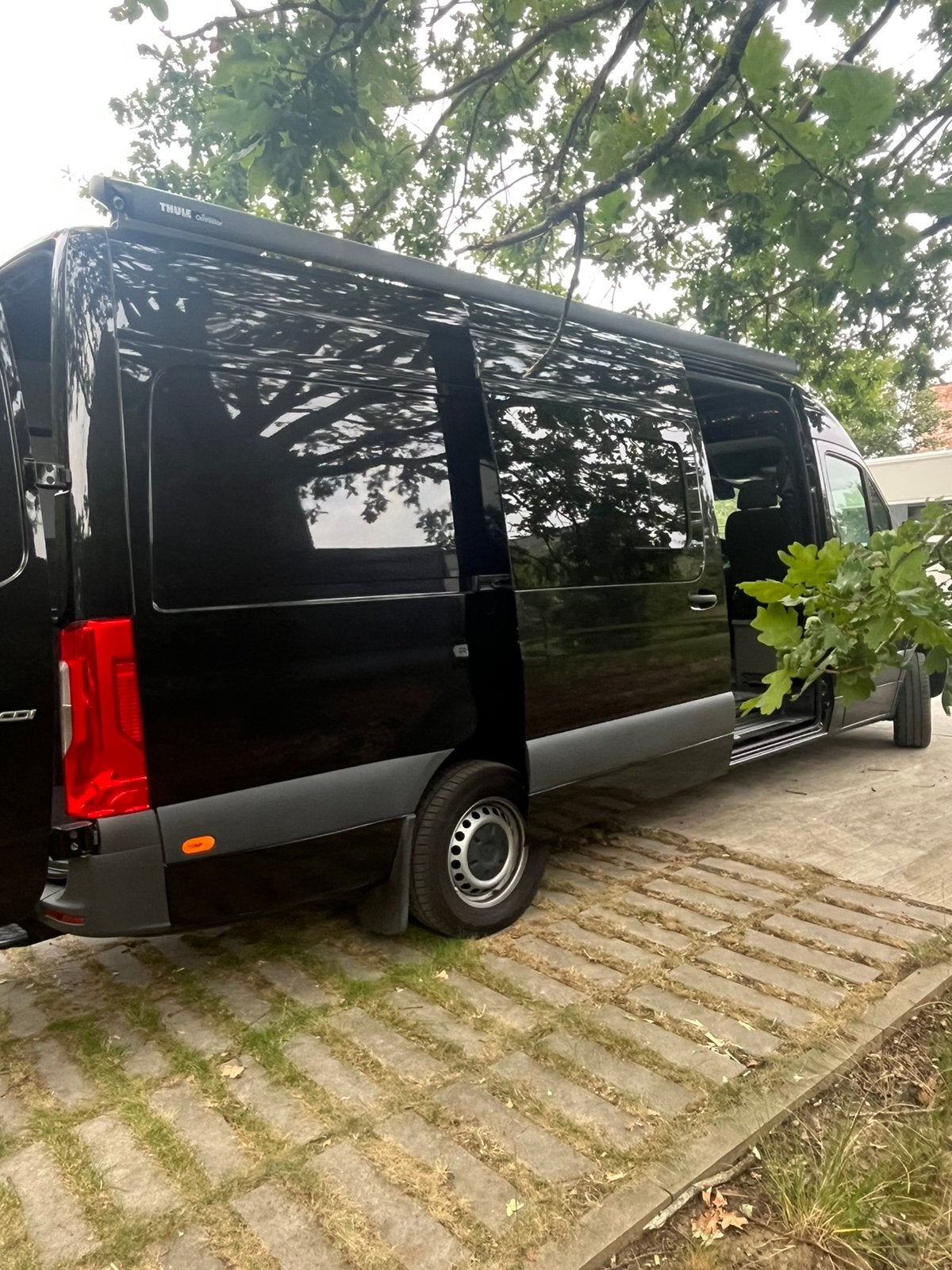 Mercedes Sprinter 319 CDI /2022/128 000 km, Diesel, Particulier, Mercedes, Auvent