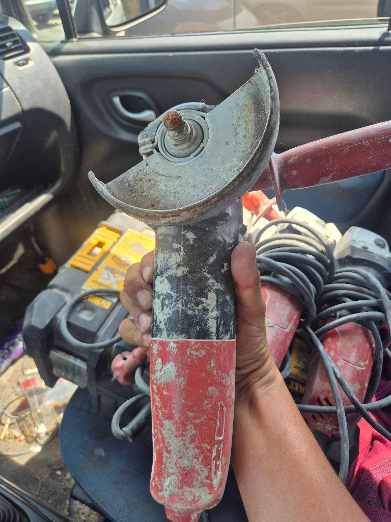 Slijptol, Bricolage & Construction, Outillage | Meuleuses, Enlèvement, Utilisé