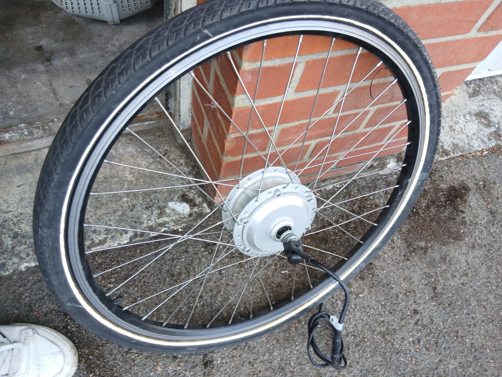 roue, Vélos & Vélomoteurs