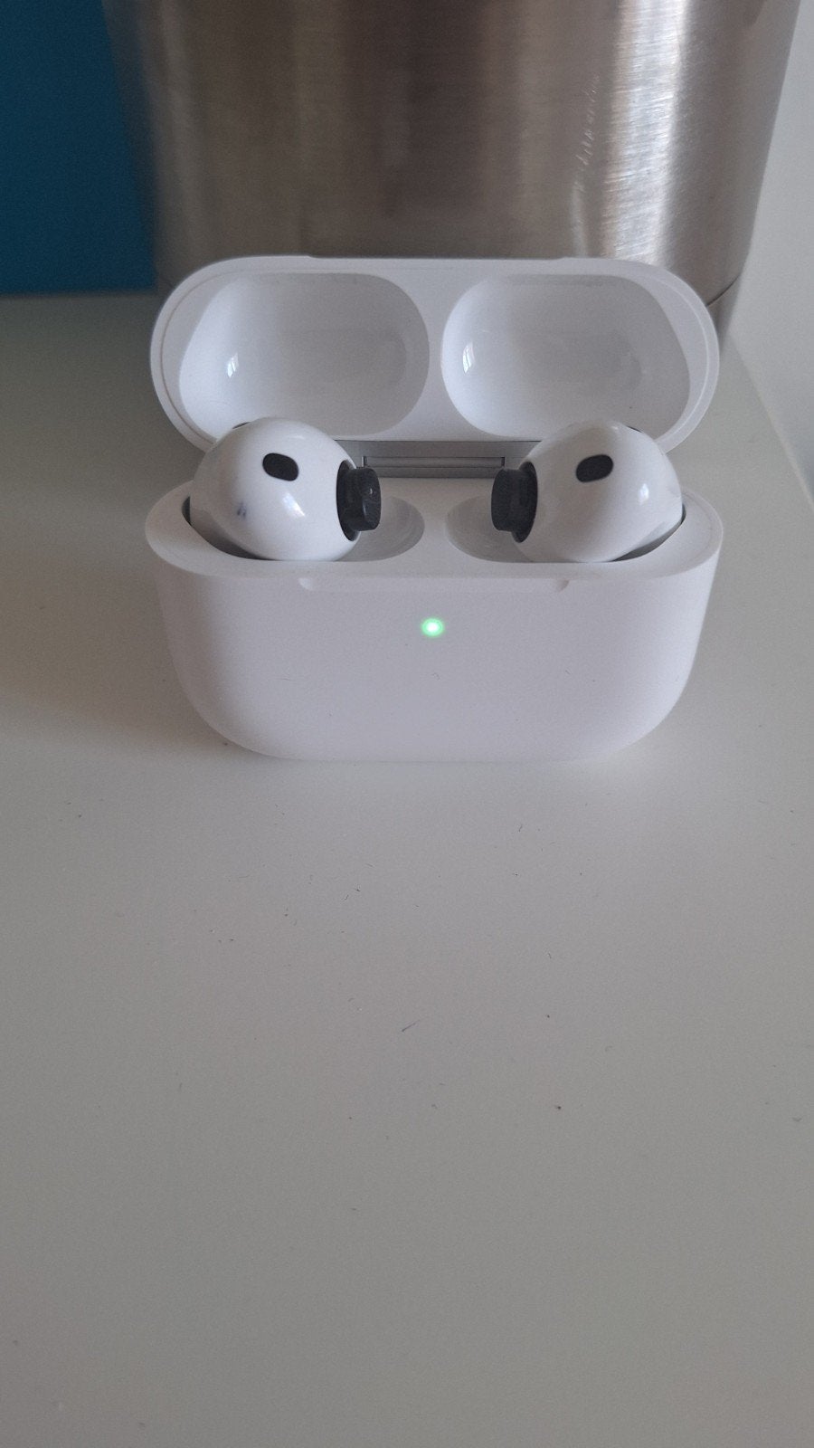airpods pro 3 sans oreilletes, Ophalen, Zo goed als nieuw, Apple, In oorschelp (earbud)