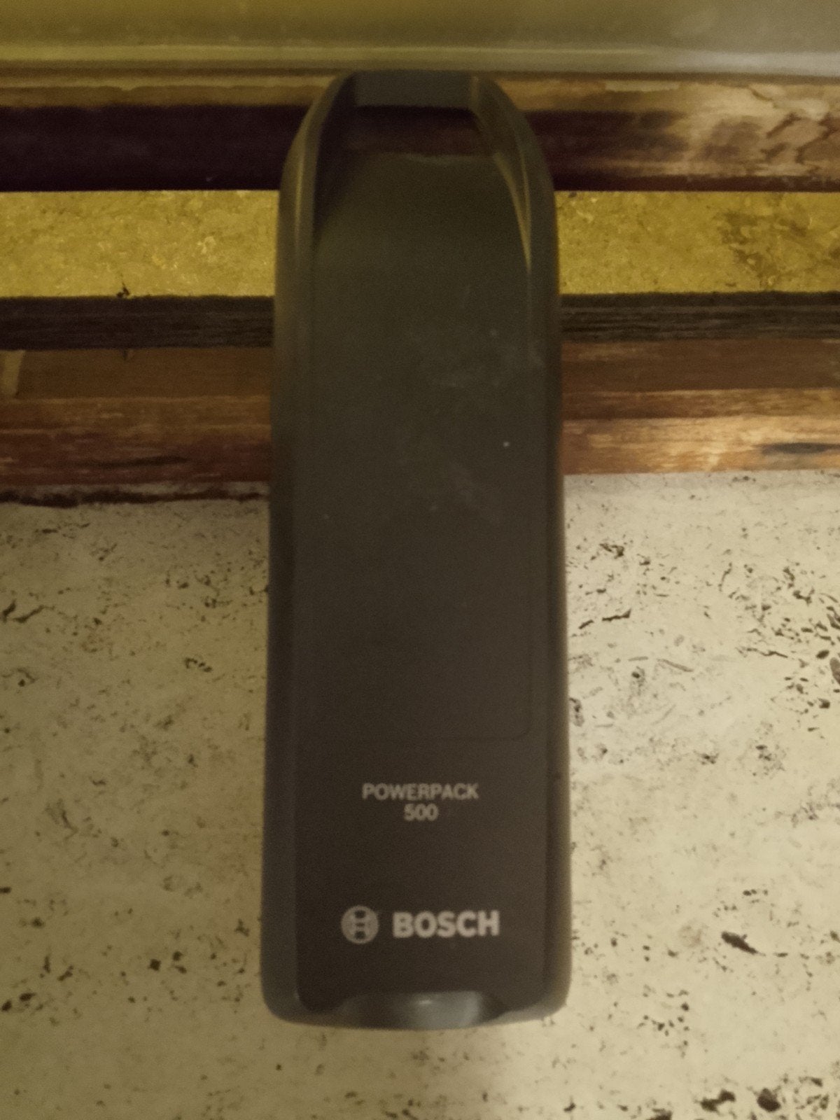 Bosch powerpack 500 frame, Enlèvement, Comme neuf