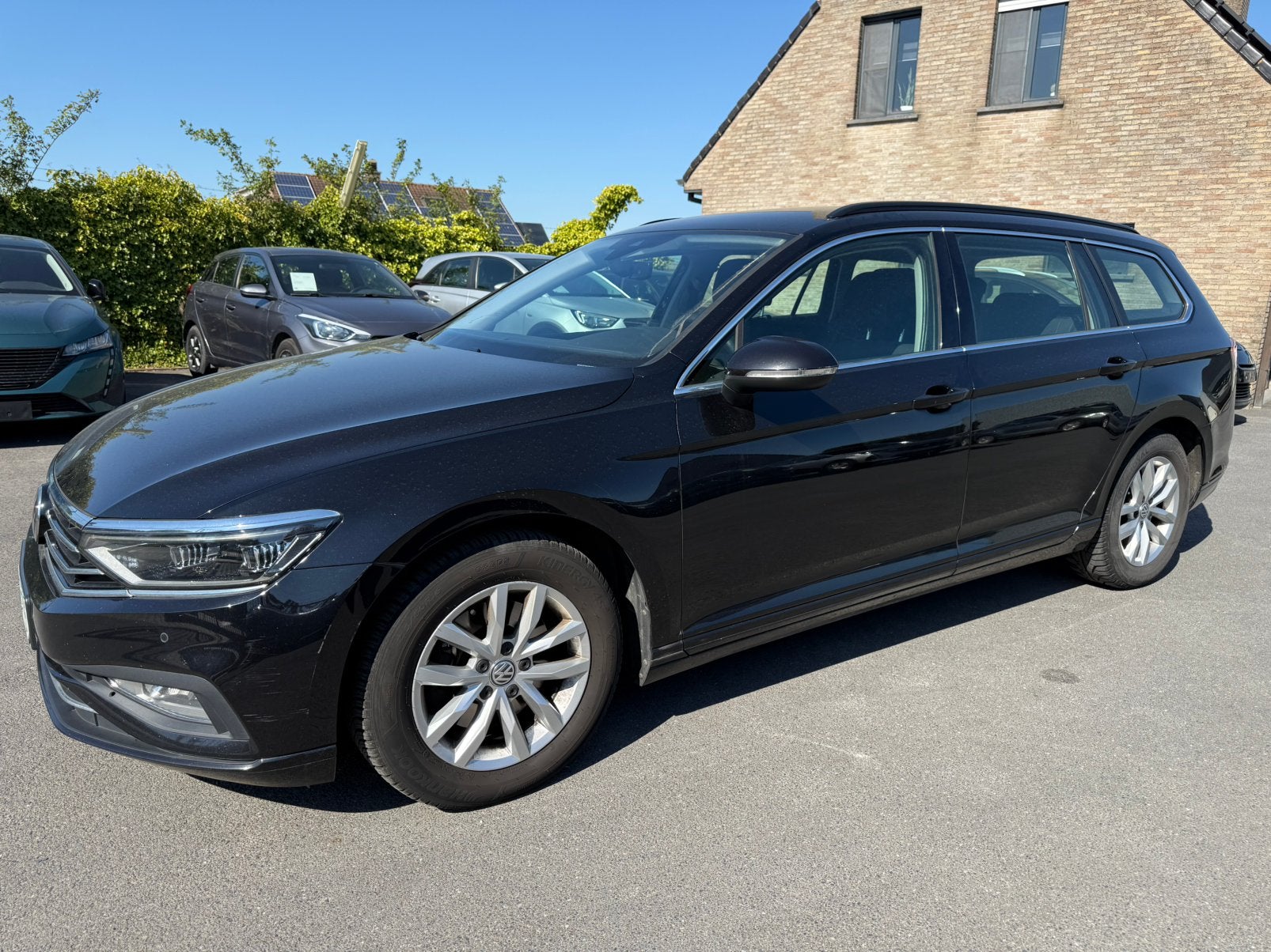 VW PASSAT AUTOMATIQUE 11/2019 1.6 DIESEL, Achat, Euro 6, Entreprise, Boîte manuelle