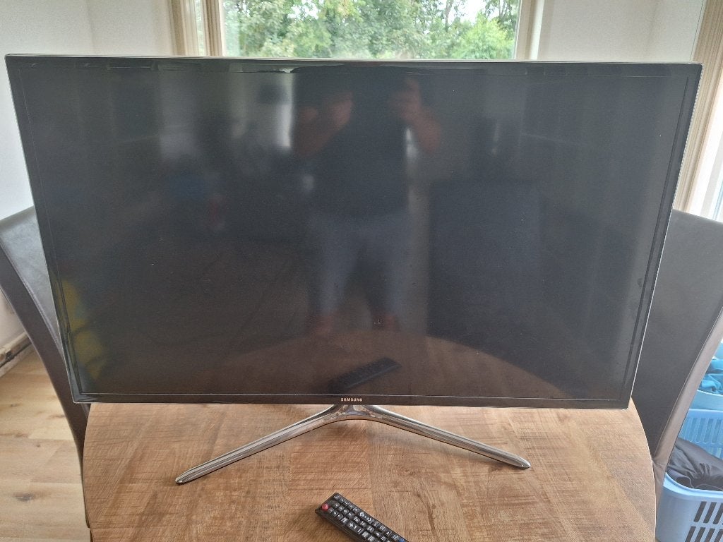 Téléviseur Samsung Smart TV 40 pouces (101 cm), TV, Hi-fi & Vidéo, LED, Enlèvement, Utilisé, Smart TV