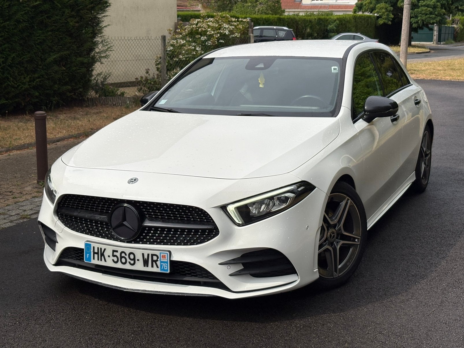 Mercedes Classe A 180d 116cv Auto Pack AMG, Bluetooth, Classe A, Achat, Automatique