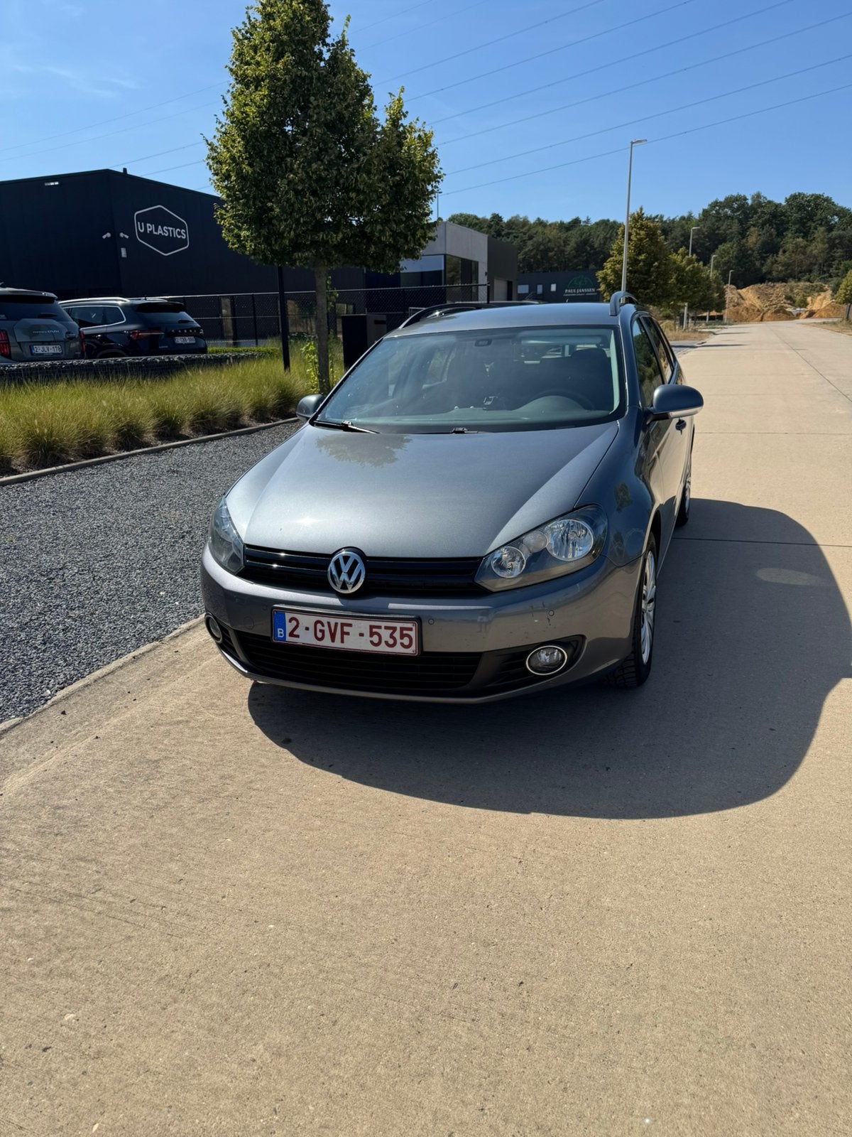 Golf 6 TDI BlueMotion, Auto's, Voorwielaandrijving, Euro 5, Stof, Zwart
