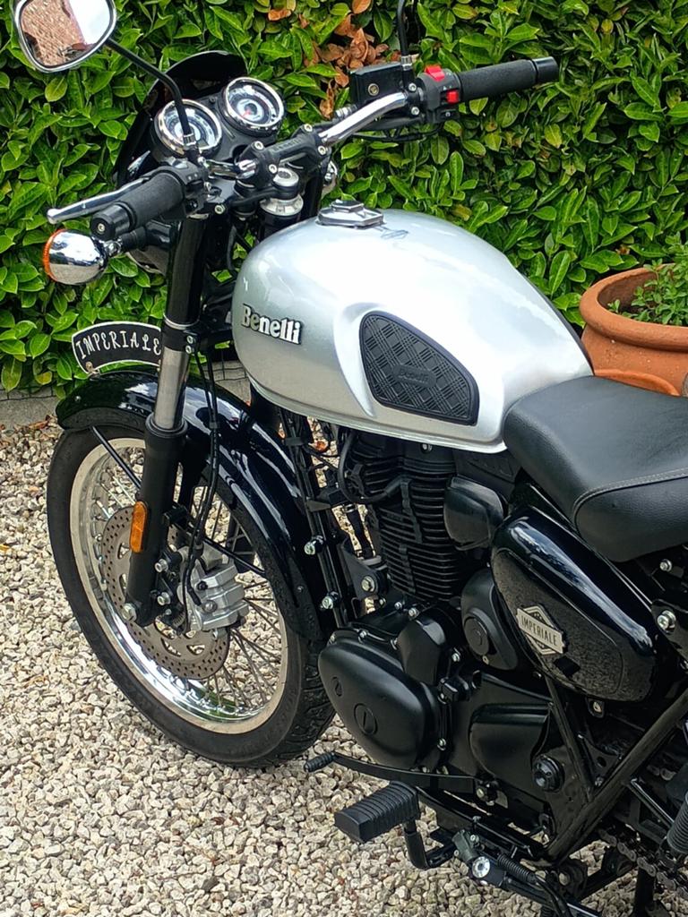 2021 benelli imperiale 400 cc, Motoren, Motoren | Benelli, Particulier, 1 cilinder, Ophalen