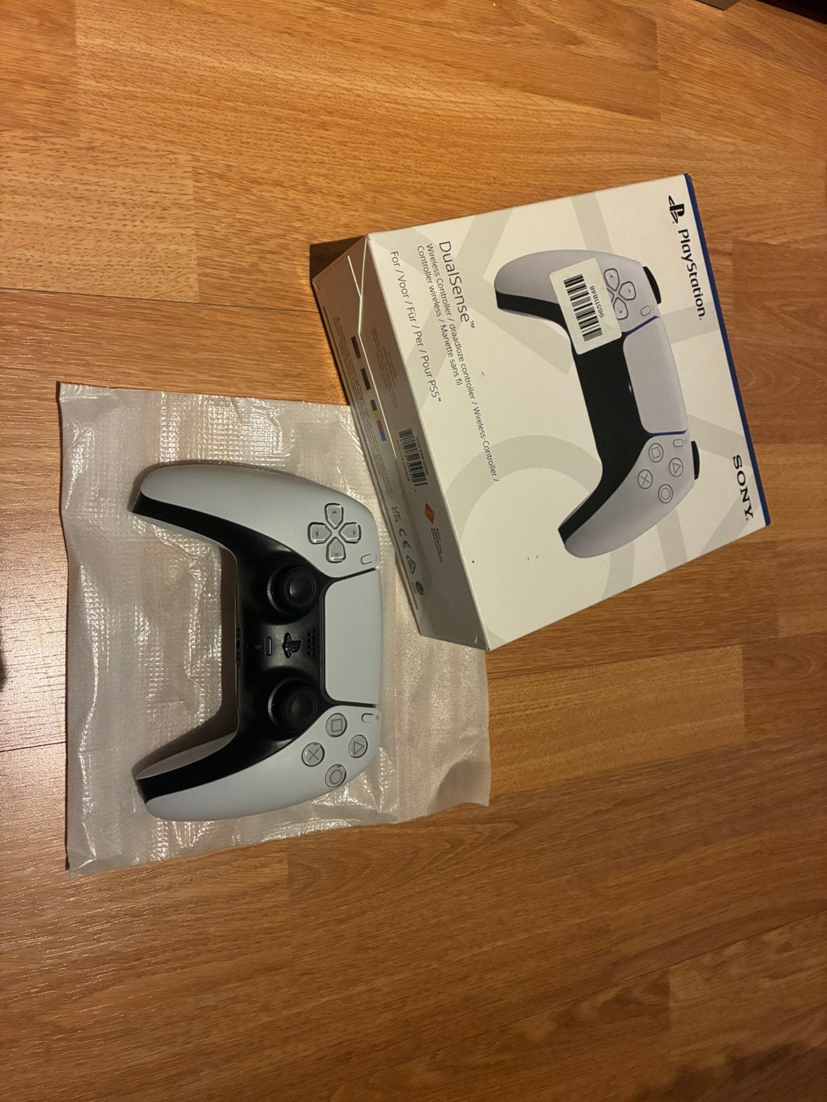 Manette Sony DualSense pour PlayStation 5, Consoles de jeu & Jeux vidéo, Consoles de jeu | Sony PlayStation 5, Envoi, Comme neuf