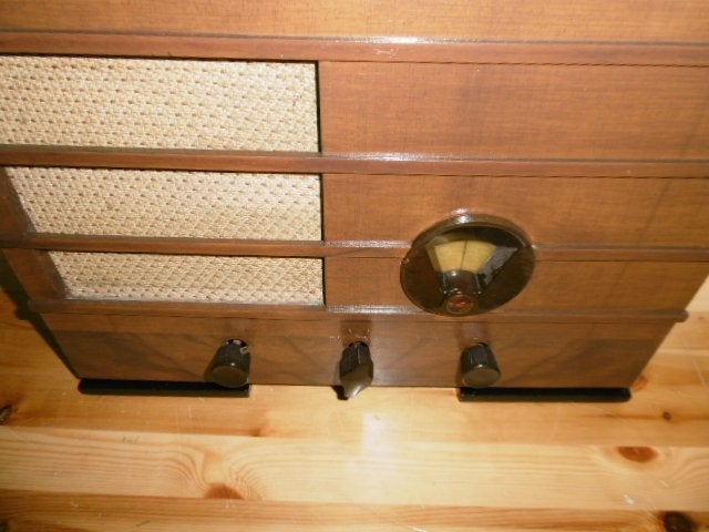 PHILIPS 520A DE 1935 REMIT EN ETAT DE FONCTION GO-MOY 220, Enlèvement