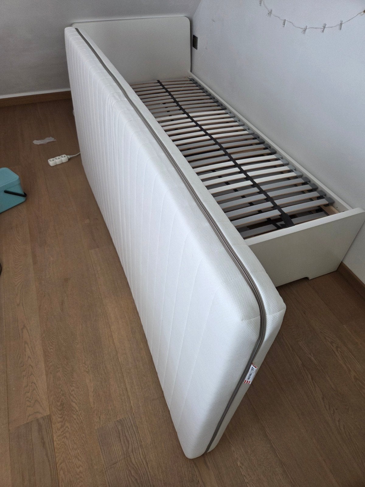 Matelas 1 personne 90x200, 90 cm, Matelas, Enlèvement, 200 cm