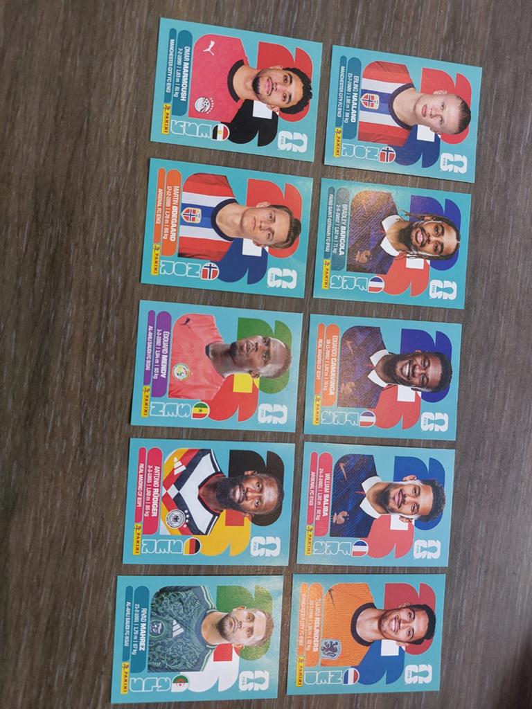 Panini wk 2026 stikkers, Hobby en Vrije tijd, Verzamelkaartspellen | Overige, Ophalen of Verzenden