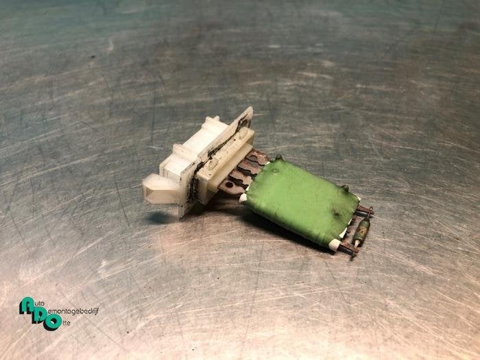 Kachel Weerstand van een Volkswagen Golf (Golf 04-), Gebruikt, -, Volkswagen, -