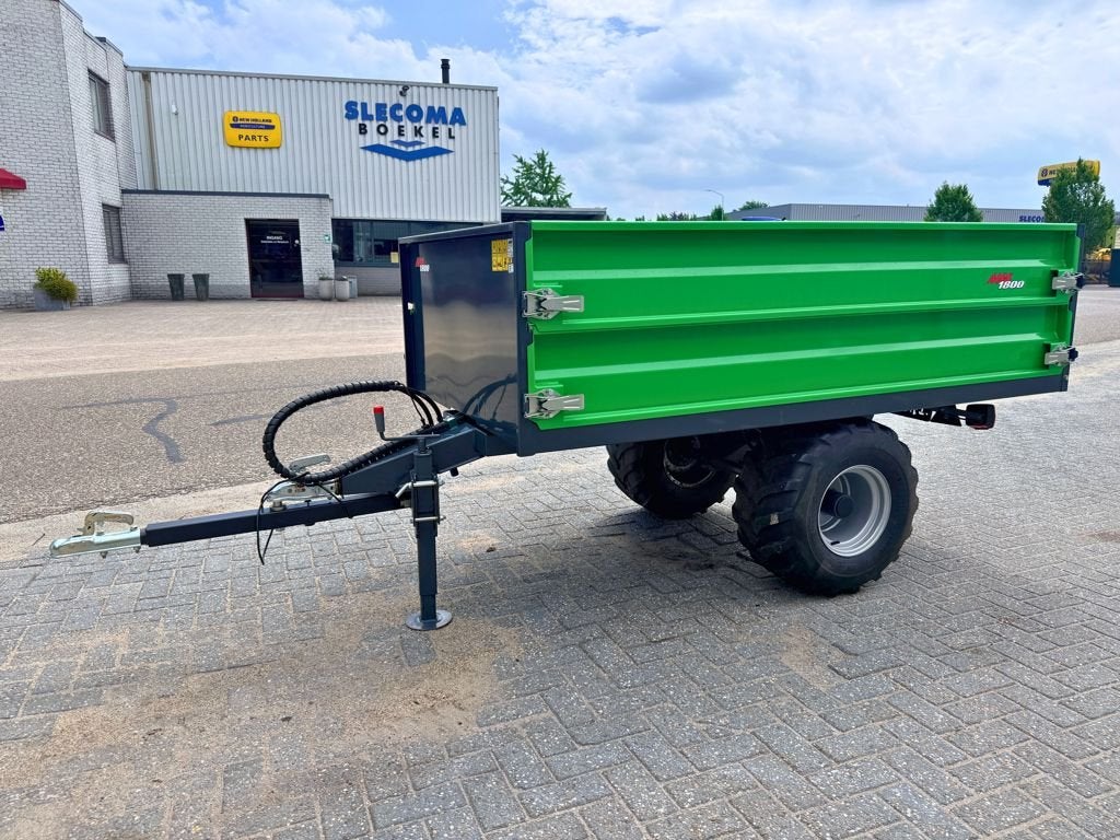 Avant 1800 Hydraulische Kiepaanhangwagen, Zakelijke goederen, Landbouw | Werktuigen, Overige, Overige typen