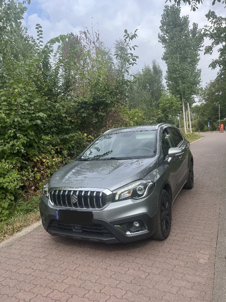 Suzuki S-Cross1.4Turbo 48V Hybr/GL+/AUTOMAAT/BJ2021/trekhaak, Auto's, Suzuki, Automaat, 4 cilinders, 95 kW, 5 zetels