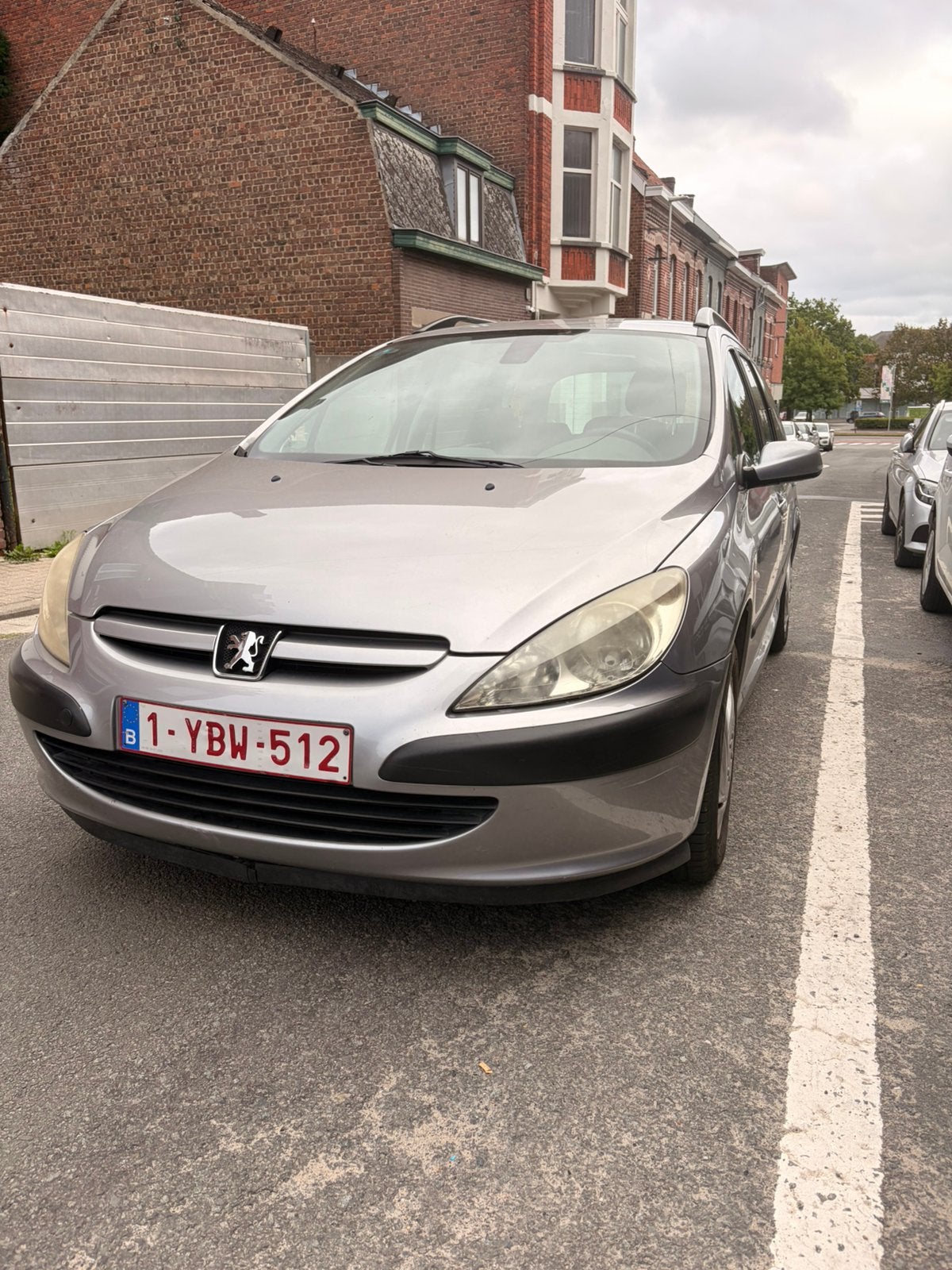 Peugeot 307 SW, Autos, Particulier, Achat