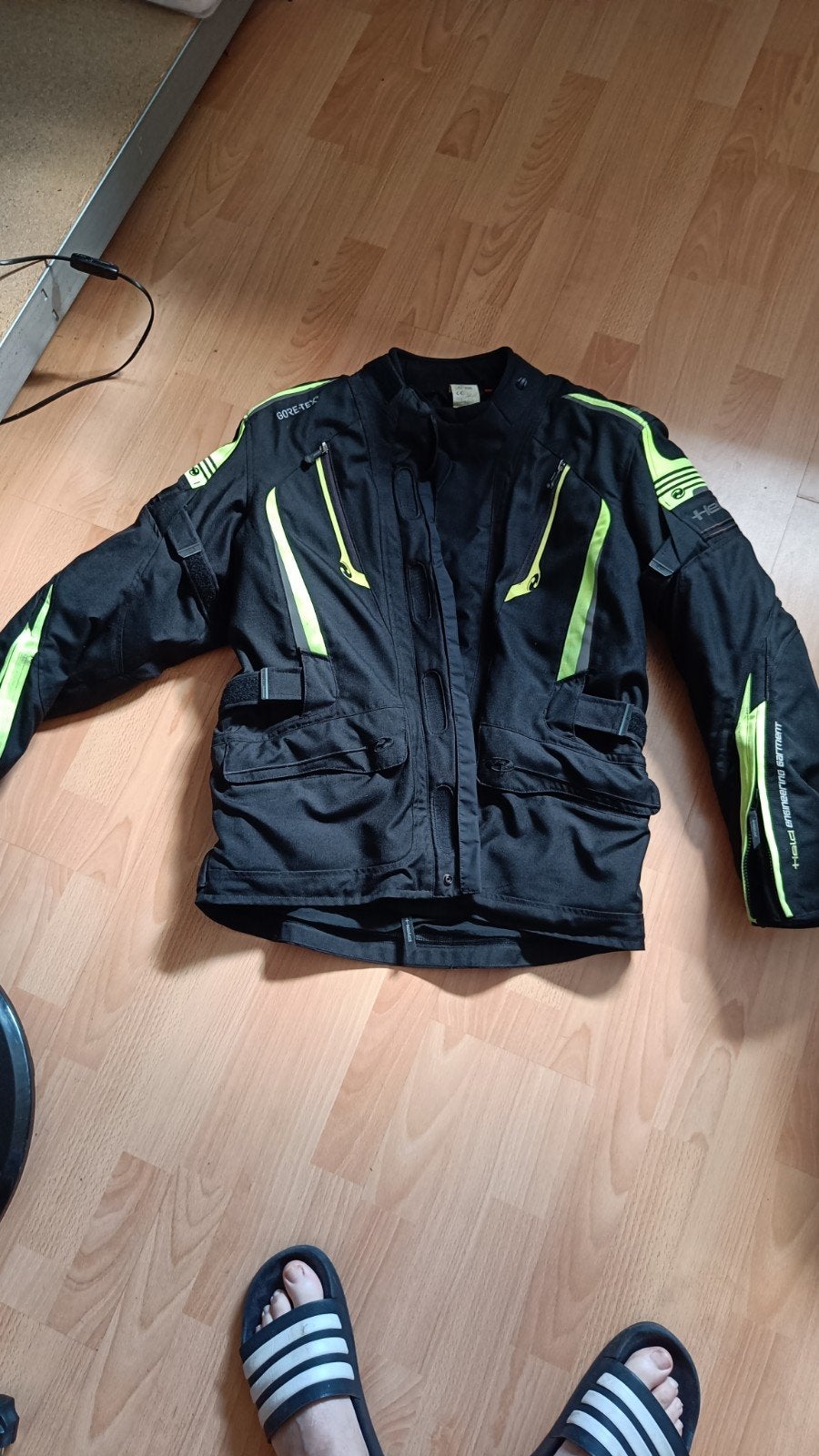 motorjas held met gore-tex, Motoren, Held, Jas | textiel, Heren, Ophalen of Verzenden