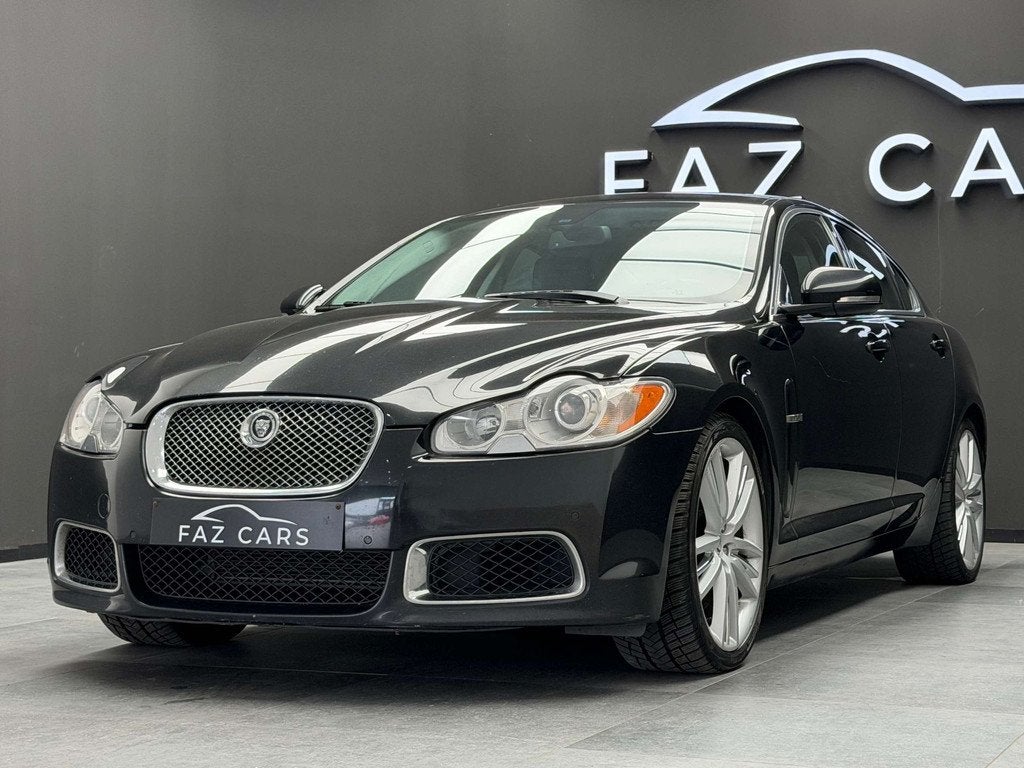 Jaguar XF 3.0 Turbo V6 Luxury * 1ER PROP + PROPRE *, Autos, Jaguar, Cuir, Achat, Entreprise, https://public.car-pass.be/vhr/56ad81e5-1b01-47d3-85a9-81286060ab45
