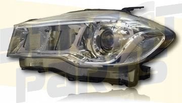 Suzuki SX4 S-Cross (9/16-) koplamp Links (halogeen) Originee, -, Verzenden, -, Nieuw