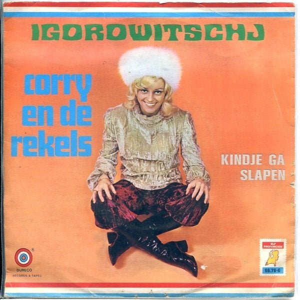 Corry et les grillons, Enlèvement ou Envoi