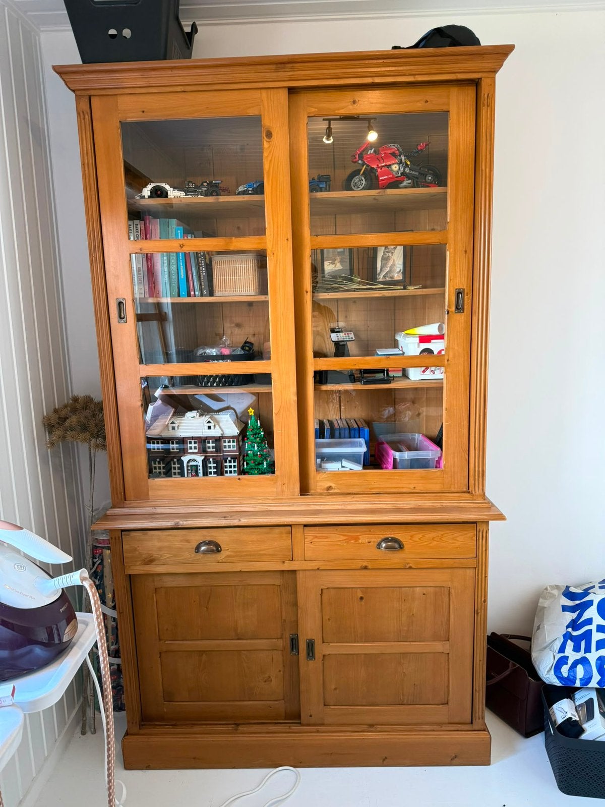 Kast, Huis en Inrichting, Kasten | Buffetkasten, Gebruikt, Ophalen