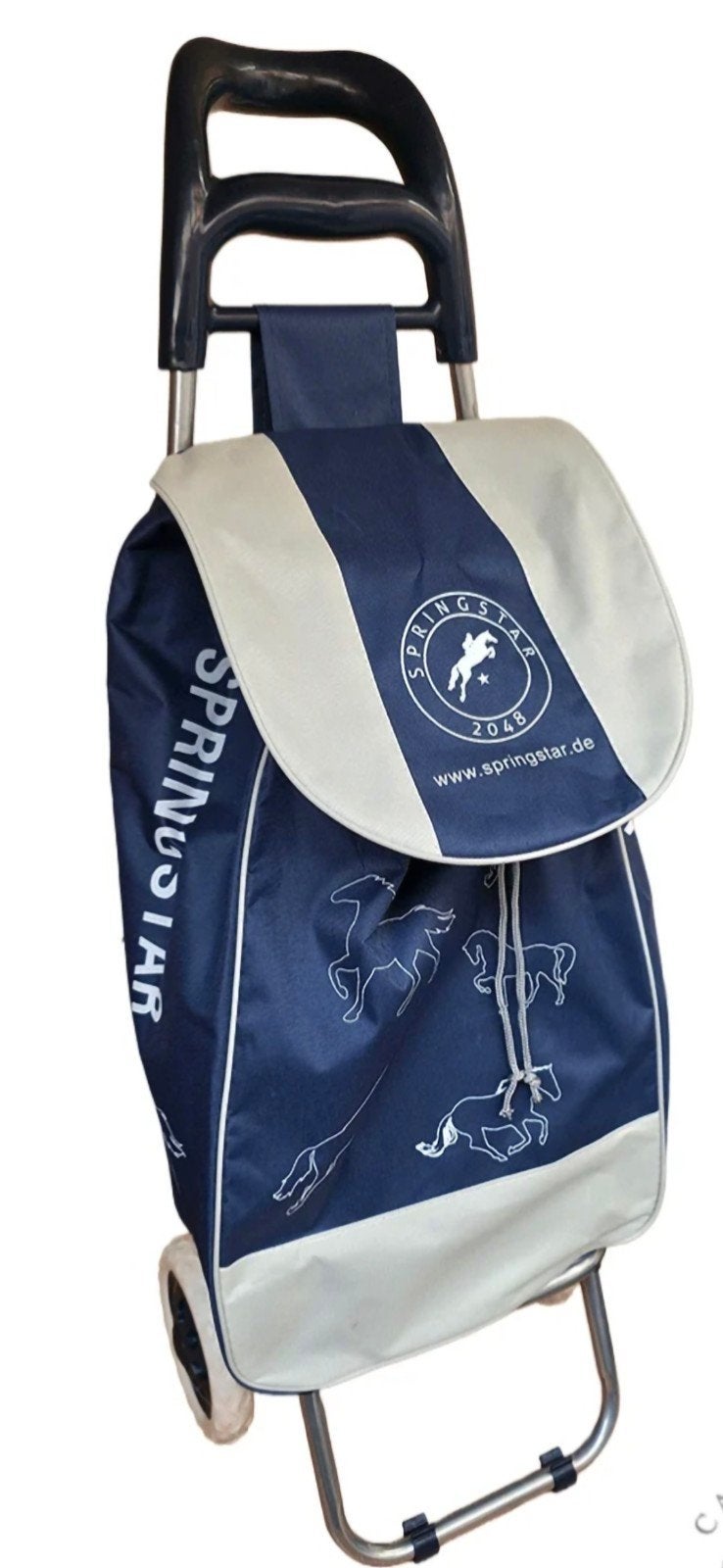 springstar trolley, Handtassen en Accessoires, Koffers, Ophalen of Verzenden