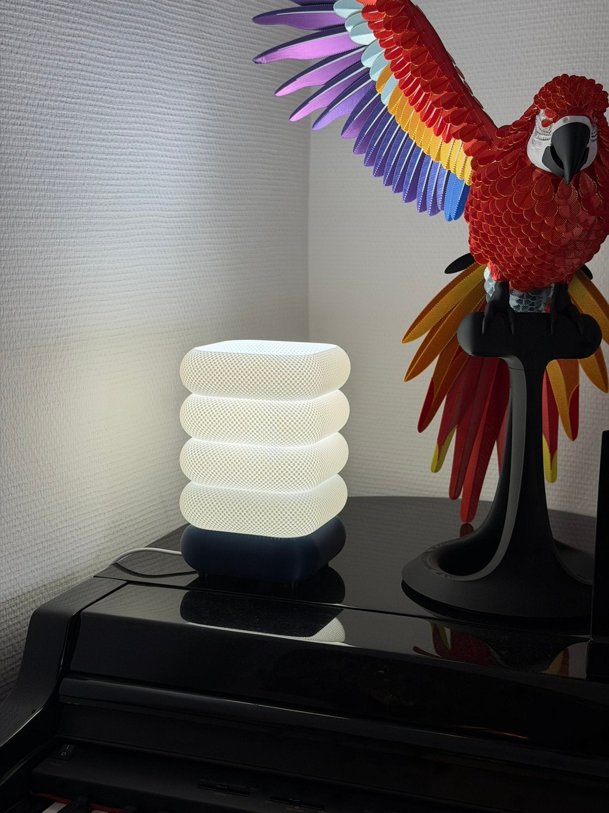 Lumina Organics Tafellamp, Ophalen of Verzenden, Nieuw, Design