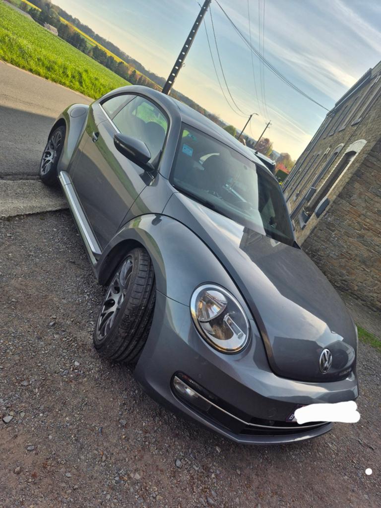 Vw New Beetle 1600TDI de 2013, Autos, Particulier, Achat, Air conditionné