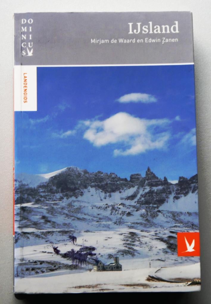 Dominicus reisgids- IJsland, Ophalen of Verzenden, Nieuw
