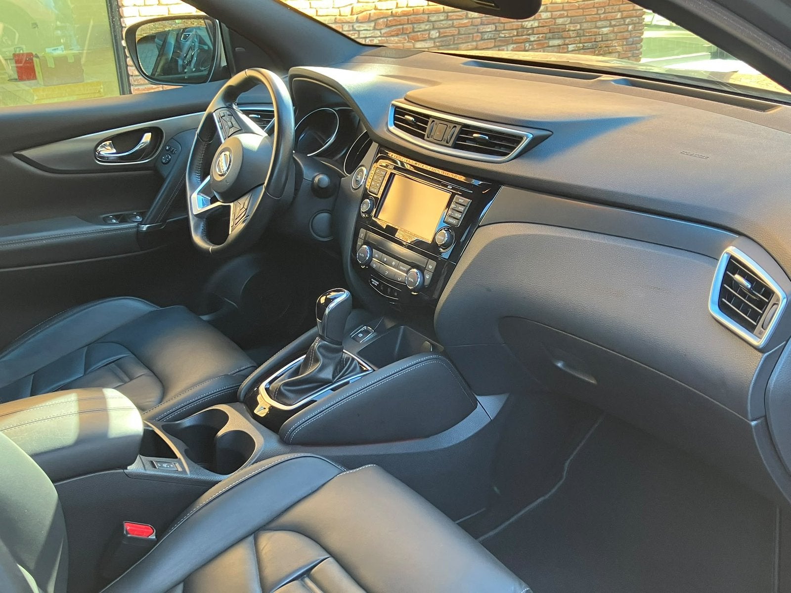 Nissan Qashqai 1.2 DIG-T Tekna+ Xtronic Automaat, Autos, Achat, Automatique, Particulier, Qashqai