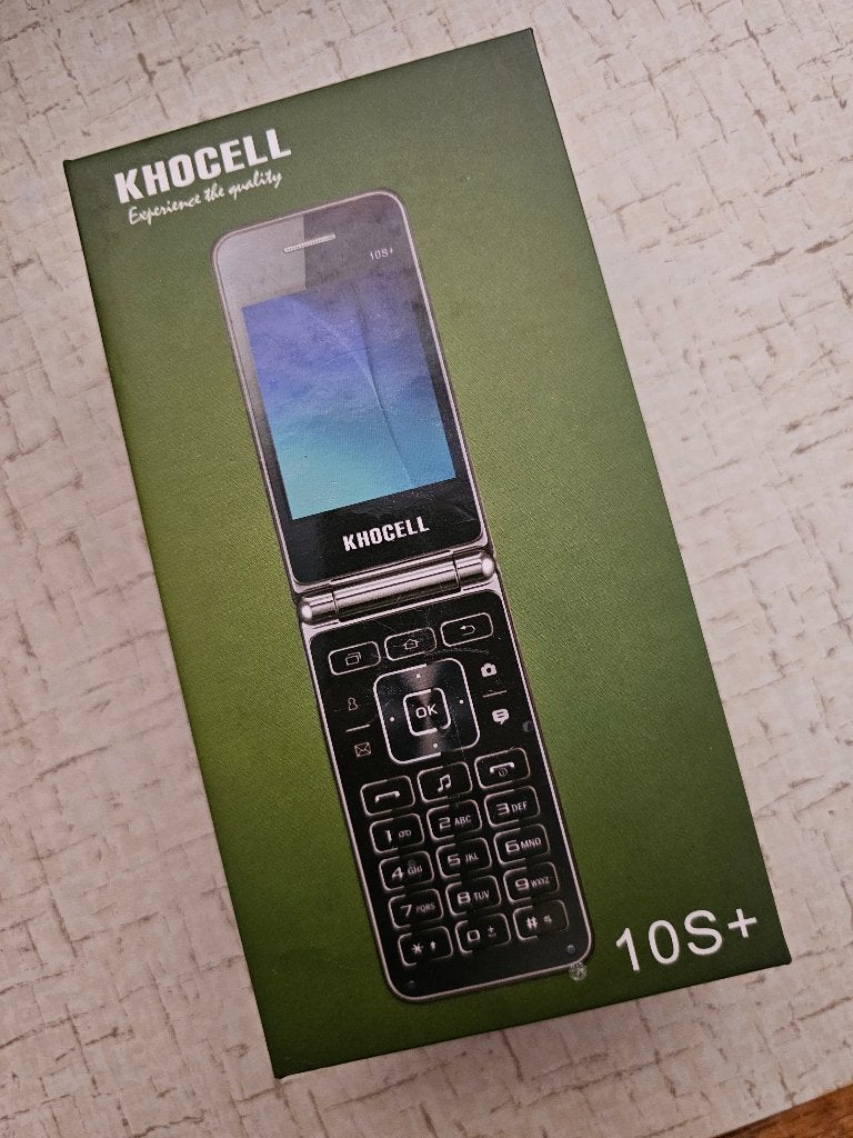 Klaptelefoon, Ophalen, Gebruikt, Inklapmodel, Minder dan 3 megapixel