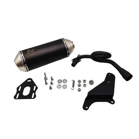 Recherché : Turbokit GMax Euro 5 GY6, Enlèvement, Comme neuf