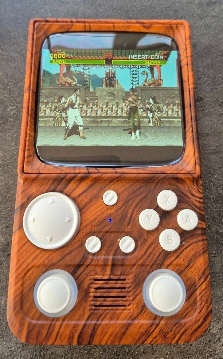 Console de jeu R36t Max, Enlèvement ou Envoi, Neuf