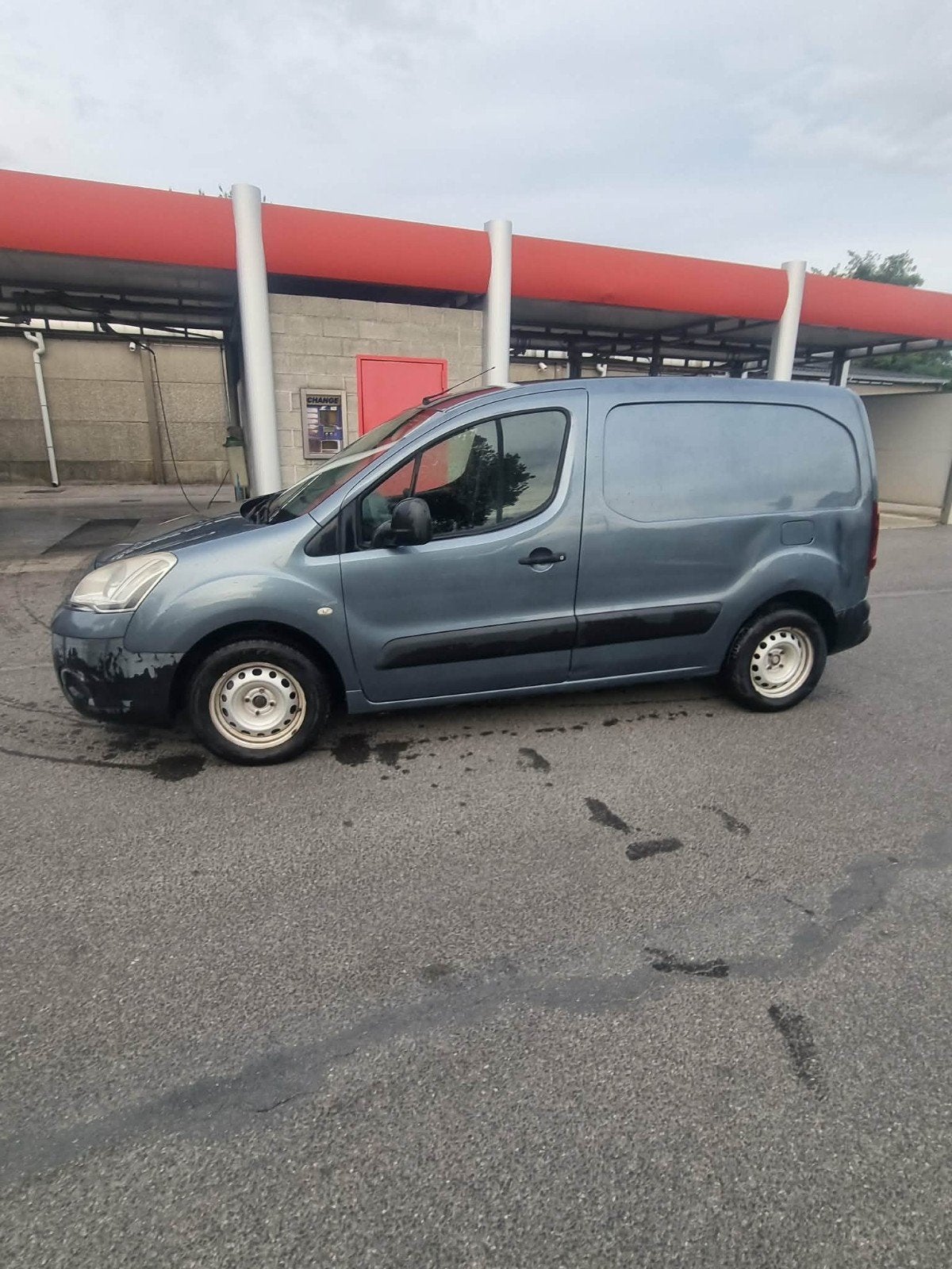 citroen berlingo, Citroën, Elektrisch, Particulier, Te koop