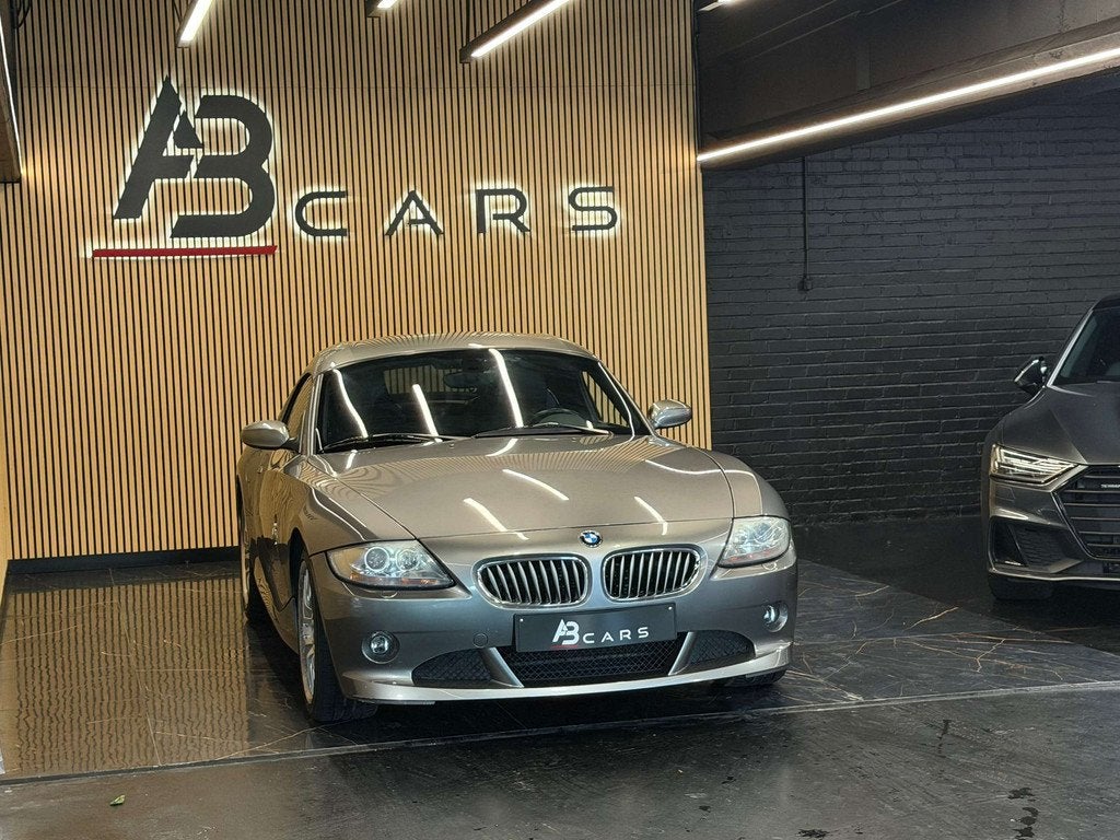 BMW Z4 3.0IA CABRIOLET + HARDTOP * BOITE AUTO * GARANTIE 12, Cuir, Achat, Entreprise, 2 portes