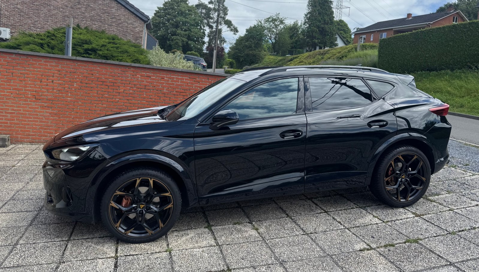 Cupra formentor 2025, Autos, Cupra, Cuir et Alcantara, Achat, Euro 6, Formentor