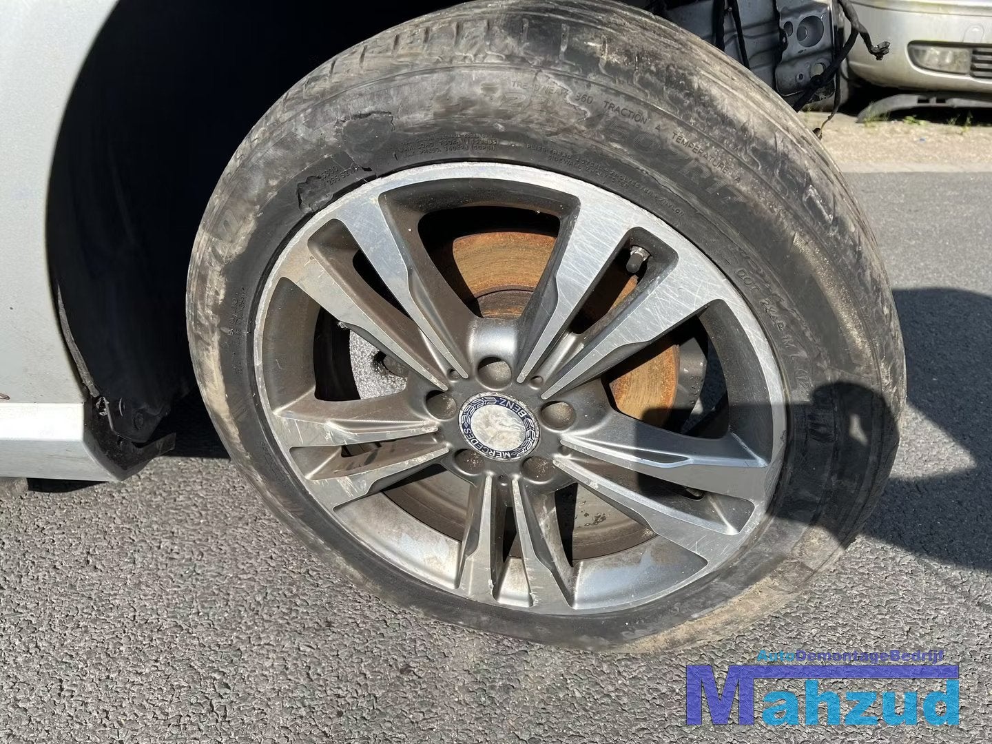 MERCEDES W212 Velgen 5x112 66.6 17 inch 150 per stuk, Gebruikt, Mercedes-Benz AG, Mercedesstrasse 120
70372  Stuttgart, DE, Band(en)