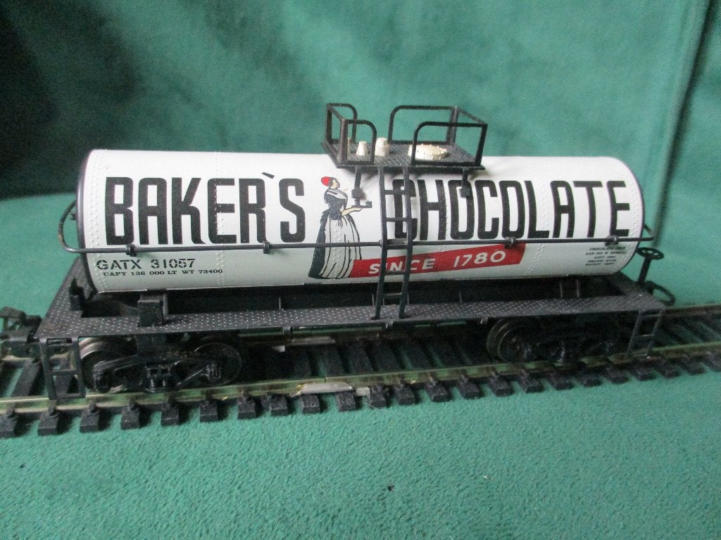 Marklin Wagon USA "Baker's Chocolate", Hobby & Loisirs créatifs, Enlèvement ou Envoi, Utilisé, Wagon, Märklin