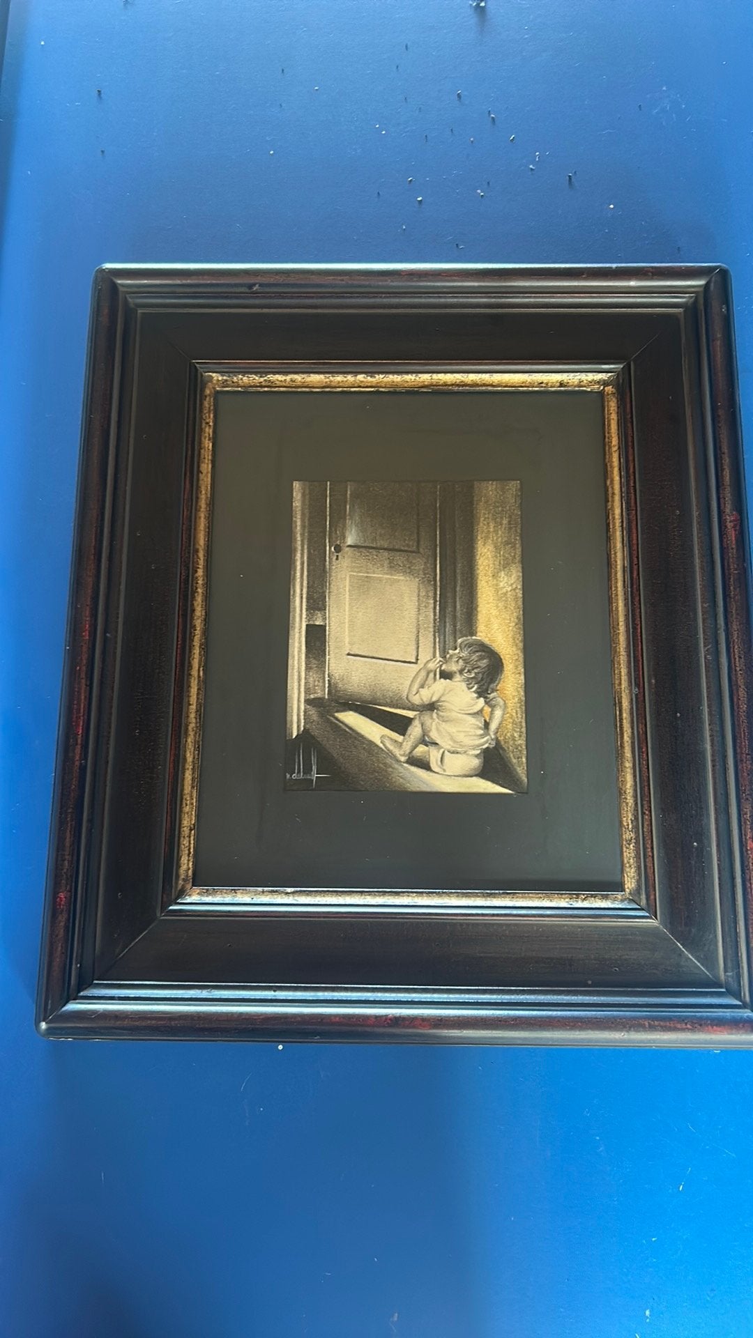 Peinture, Enlèvement