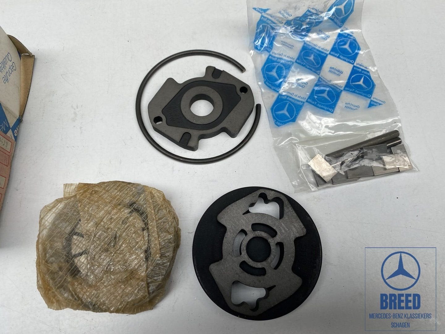 NOS reparatieset stuurpomp voor diverse Mercedes-Benz, -, -, Nieuw, Ophalen of Verzenden