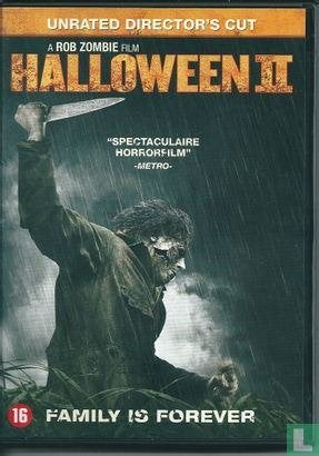 halloween II  unrated director's cut, Ophalen of Verzenden, Zo goed als nieuw