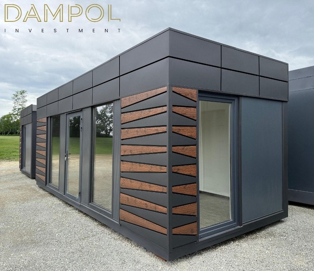 Maison de jardin / Salle de loisir 7x3 m, Enlèvement, Neuf, Autres matériaux