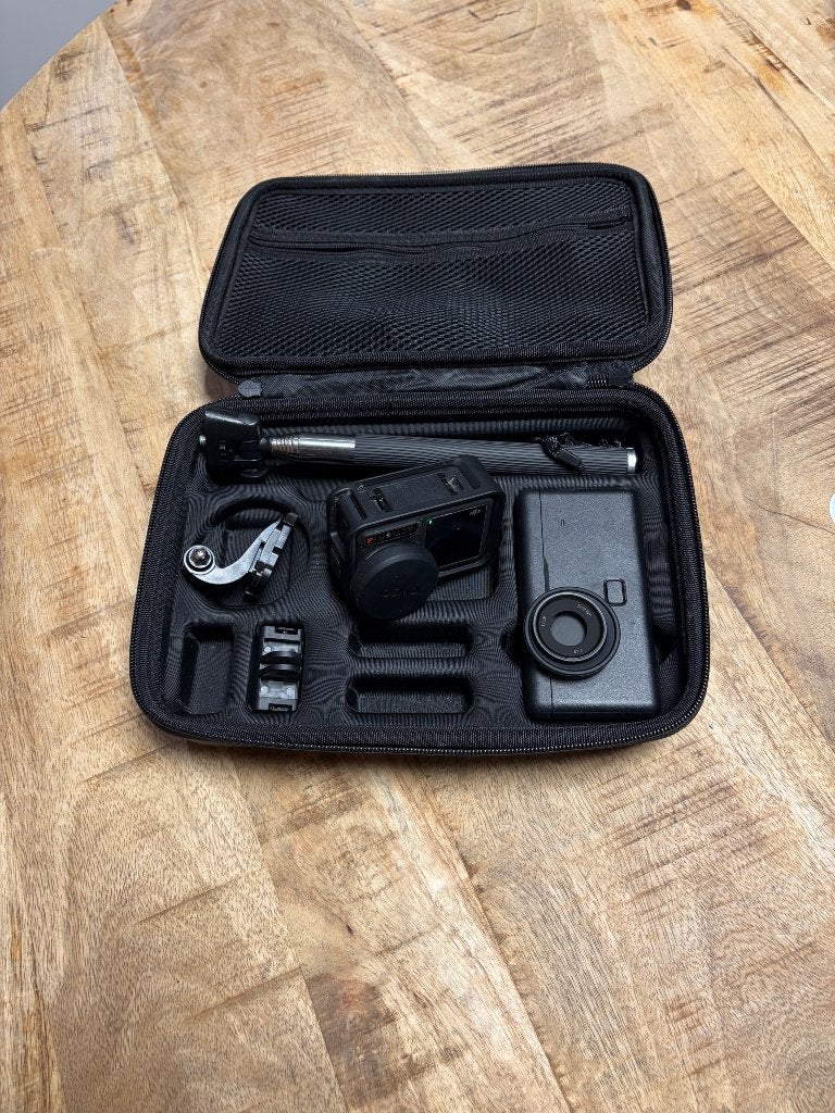 Dji osmo action 4, Audio, Tv en Foto, Ophalen of Verzenden, Zo goed als nieuw, Overige merken