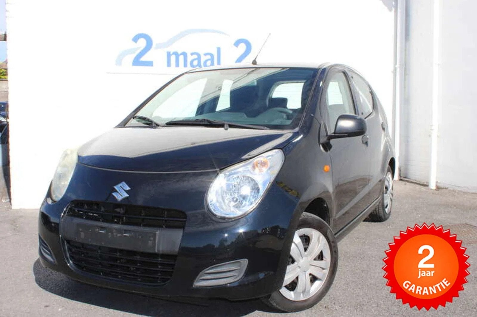 Suzuki Alto Alto 1.0i GL Airco San (bj 2011), Auto's, Elektrische ramen, 103 g/km, Bedrijf, 3 cilinders