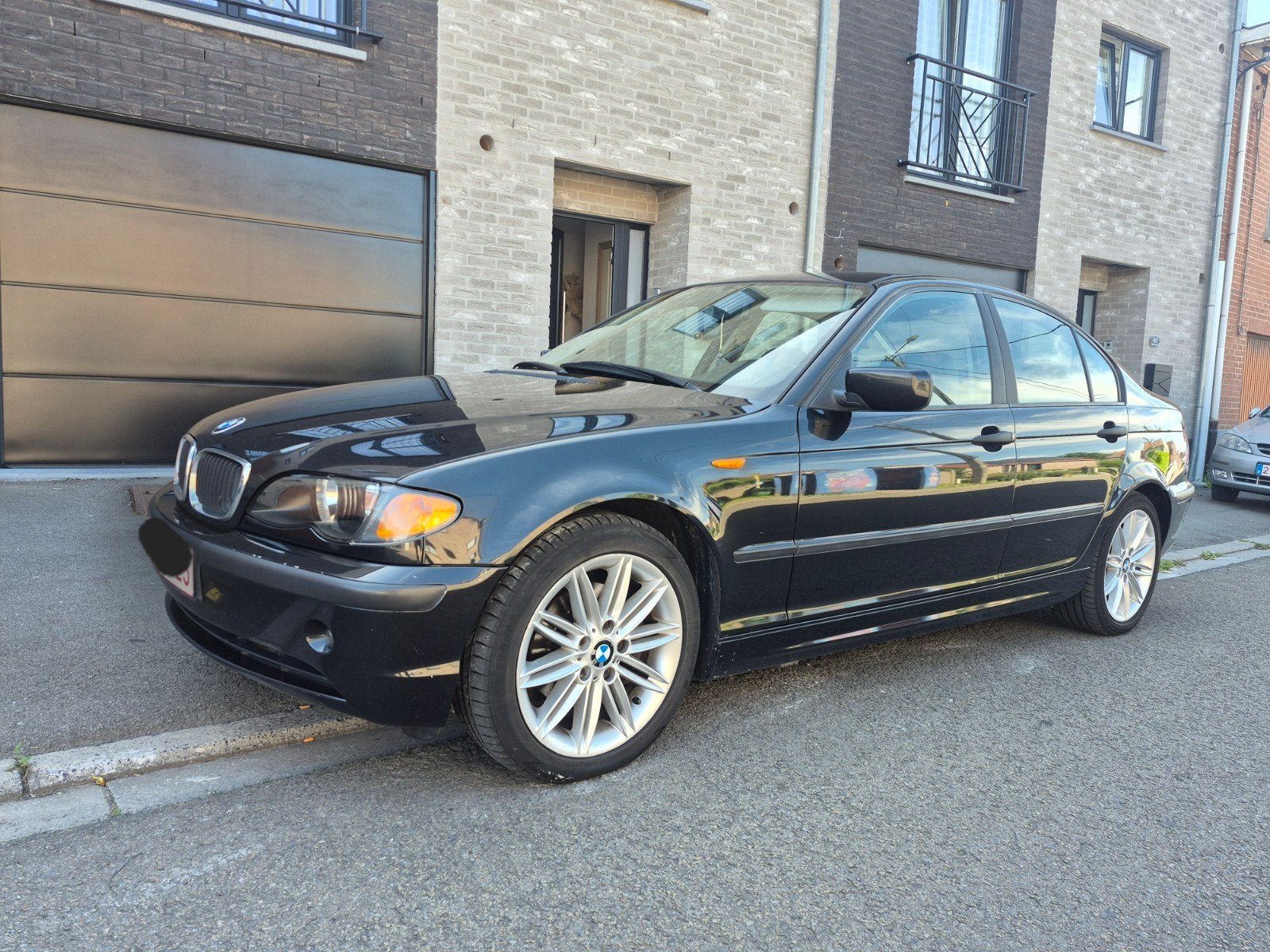 Bmw 320d, Auto's, Particulier, Te koop